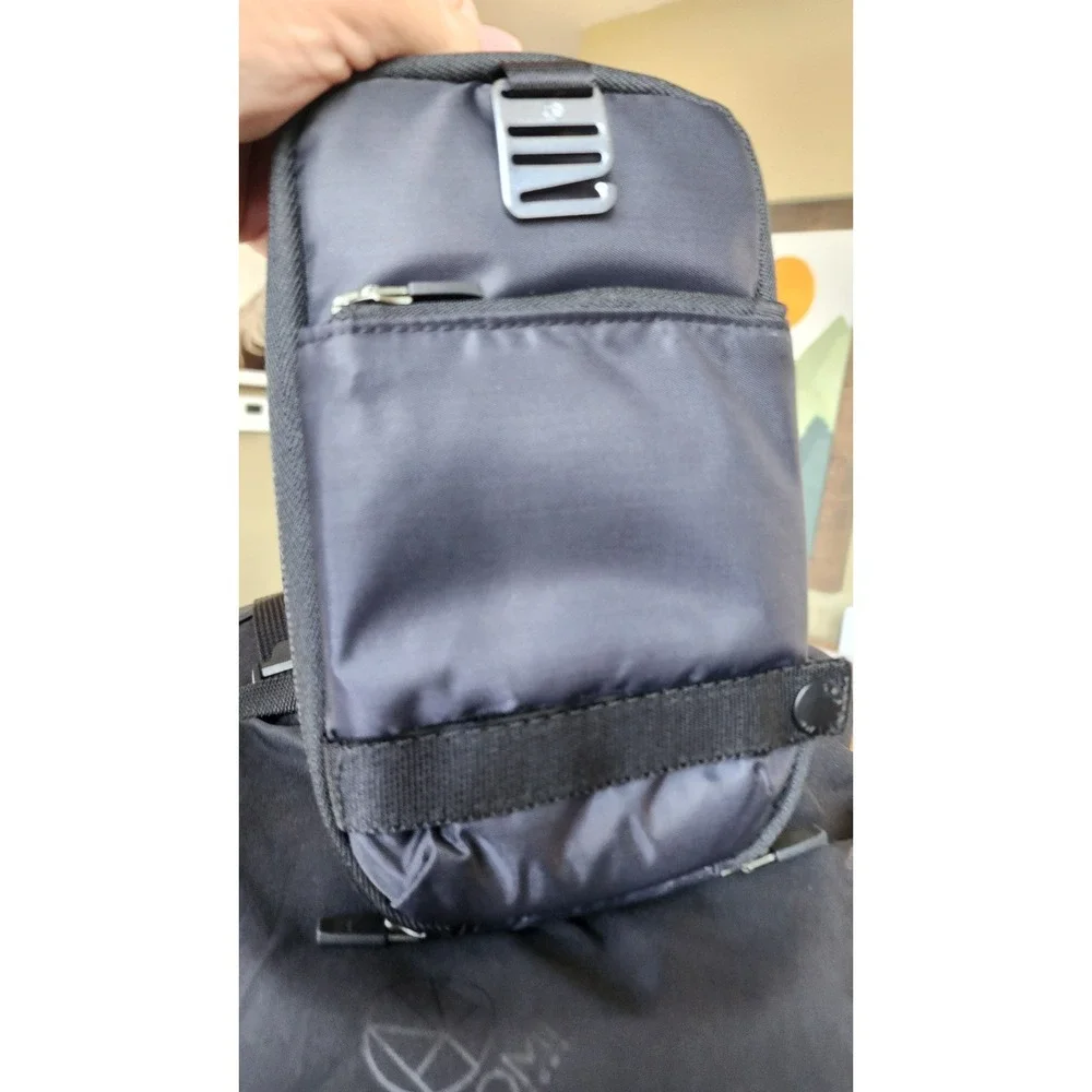 Cordura‎ Homi Homicreations One Bag 18L To 28L Work & Explore multiple pieces